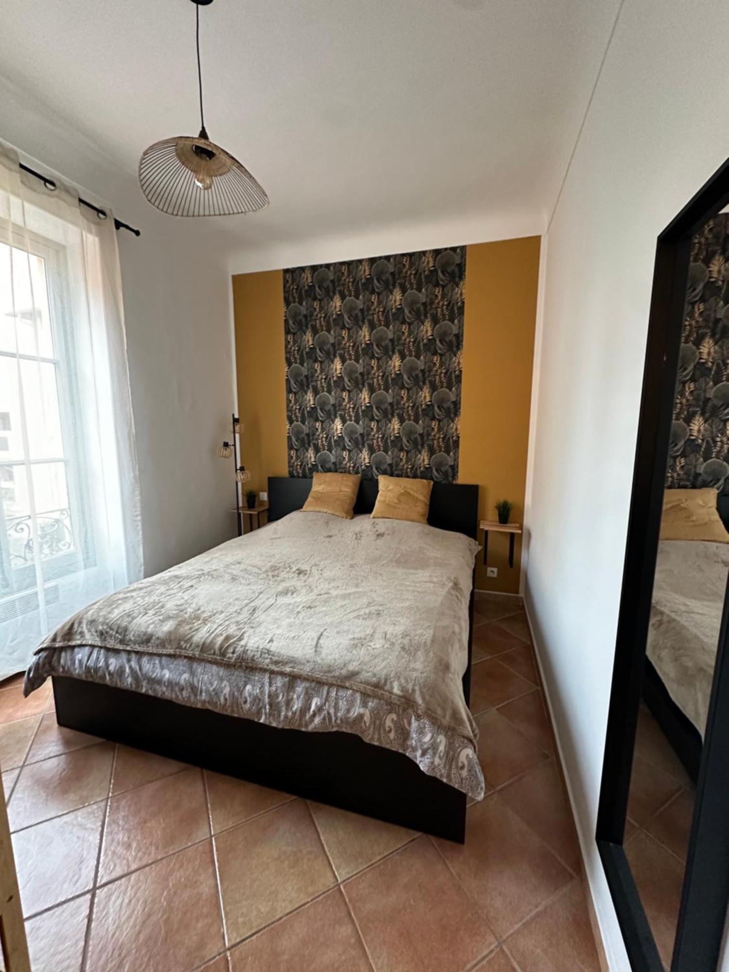 Villarey Home - Central Apartment In Menton Exterior foto